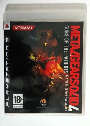 Metal Gear Solid 4: Guns of the Patriots, état: Très bon état, 10,00 €, 11,20 € Protection acheteurs incluse