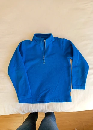 Veste polaire, marque: Queshua, état: Très bon état, taille: 8 ans / 128 cm, 1,50 €, 2,28 € Protection acheteurs incluse
