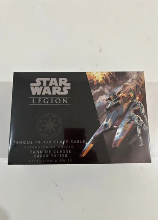 Tanque sable Tx-130 star Wars legion, marca: Asmodee, estado: Nuevo sin etiquetas, 50,00 €, 53,20 € Protección al comprador incluida
