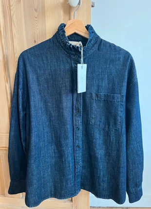 Chemise intuition en jean, brand: Intuition, condition: New with tags, size: One size, €30.00, €32.20 includes Buyer Protection