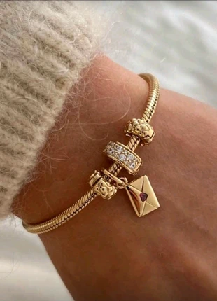 Mooie gouden armband, staat: Heel goed, € 13,49, € 14,86 inclusief Kopersbescherming