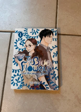 The Blue Flowers tome 1, condition: New without tags, €4.00, €4.90 includes Buyer Protection