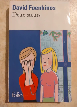 Deux soeurs De David Foenkinos, état: Bon état, 1,50 €, 2,28 € Protection acheteurs incluse