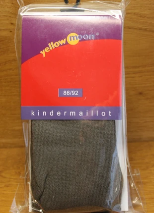 Maillot Yellow Moon 86-92 klei, merk: Yellow, staat: Nieuw met prijskaartje, maat: 18-24 maanden / 86 cm, € 3,00, € 3,85 inclusief Kopersbescherming Pro