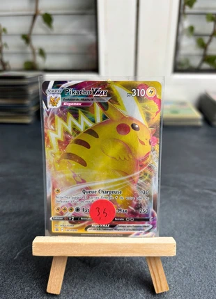 Pikachu promo swsh286, marque: Pokémon, état: Très bon état, 3,50 €, 4,38 € Protection acheteurs (Pro) incluse