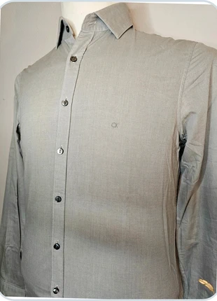 Chemise Calvin klein taille 40, marke: Calvin Klein, zustand: Sehr gut, größe: 40 | DE 52, 17,90 €, 19,50 € beinhaltet Vinted-Käuferschutz Pro