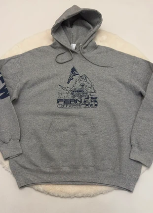 Pull sweat à capuche gris, brand: American Vintage, condition: Very good, size: XL, €4.00, €4.90 includes Buyer Protection