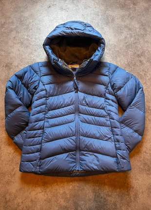 Doudoune Columbia - Veste d'hiver - Taille M - Couleur bleu, marque: Columbia, état: Très bon état, taille: M / 38 / 10, 40,00 €, 42,70 € Protection acheteurs incluse