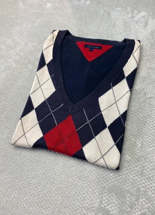 Pull Tommy Hilfiger, marque: Tommy Hilfiger, état: Très bon état, taille: L / 40 / 12, 11,00 €, 12,25 € Protection acheteurs (Pro) incluse