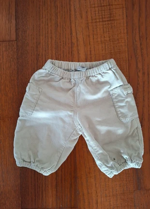 Pantaloni - Pantalon, marque: Petit Bateau, état: Très bon état, taille: 1-3 mois / 56 cm, 7,00 €, 8,05 € Protection acheteurs incluse