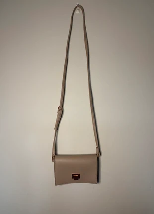 Light Brown/Cream Crossbody Bag, brand: Primark, condition: New without tags, £1.00, £1.75 includes Buyer Protection