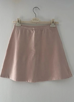 Jupe rose H&M - 12/14 ans, brand: H&M, condizioni: Buone, taglia: 12 anni / 152 cm, €2.00, €2.80 include la Protezione acquisti