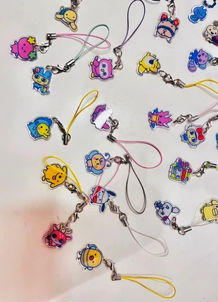 Cute keychain, marca: Tamagotchi, estado: Bom, €4.00, €4.90 inclui Proteção do Comprador Pro
