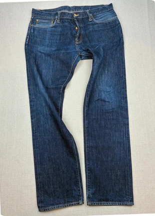 pant jean Carhartt taille 47 bleu à bouton, marke: Carhartt, zustand: Sehr gut, größe: W36 | DE 52, 33,25 €, 35,61 € beinhaltet Vinted-Käuferschutz Pro