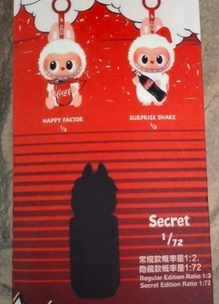 Labubu, marca: POP, estado: Muy bueno, tamaño: 15 años / 170 cm, 30,00 €, 32,20 € Protección al comprador incluida