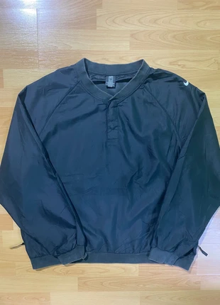 Veste coupe vent / Imperméable Nike Golf Noir vintage Taille XXL, brand: Nike, condition: Very good, size: XXL, €23.00, €24.85 includes Buyer Protection