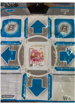 - Winx Dance Dance Revolution Nintendo Wii darkgameshop, condition: Very good, €14.99, €16.44 includes Buyer Protection Pro