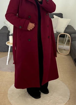 Manteau long, marke: Boutique indépendante, zustand: Neu, mit Etikett, größe: XL / 42 / 14, 45,00 €, 47,95 € inklusive Vinted-Käuferschutz