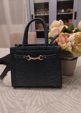 Petit sac imitation crocodile, état: Très bon état, 5,00 €, 5,95 € Protection acheteurs incluse