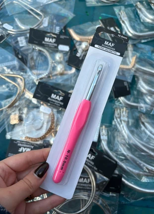 Uncinetto, brand: MAF, condizioni: Nuovo con cartellino, €2.00, €2.80 include la Protezione acquisti Pro