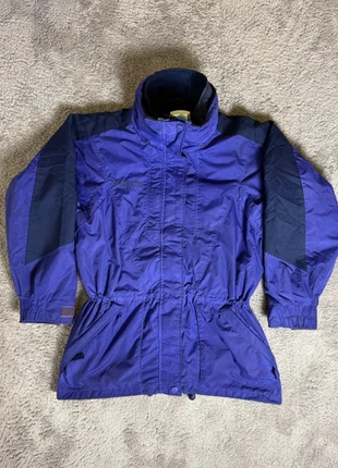 Parka d’hiver cintré Columbia femme M | violet, marca: Columbia, estado: Muito bom, tamanho: M / 38 / 10, €45.00, €47.95 inclui Proteção do Comprador