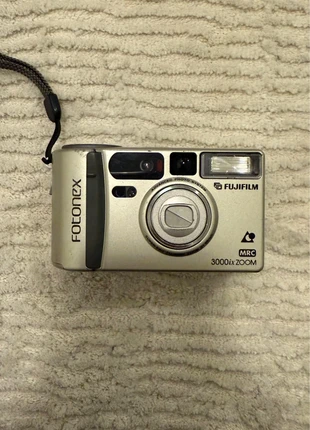 Vintage Camera Fujifilm Fotonex 3000ix Zoom, merk: FUJIFILM, staat: Nieuw zonder prijskaartje, € 30,00, € 32,20 inclusief Kopersbescherming