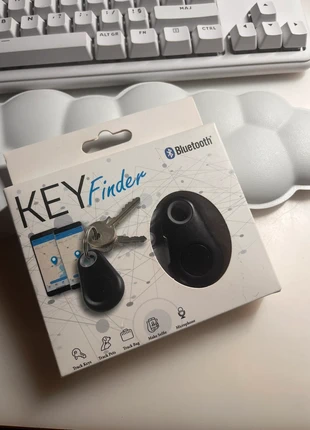 Localisateur de clés Bluetooth • Neuf en boîte, estado: Novo com etiquetas, €5.50, €6.48 inclui Proteção do Comprador