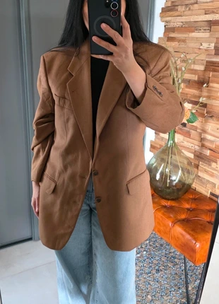 Magnifique veste blazer laine cachemire taille L, brand: Vintage Dressing, condizioni: Ottime, taglia: L / IT 44 / EU 40, €35.00, €37.45 include la Protezione acquisti