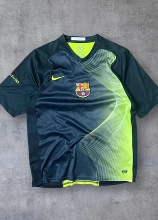 Maillot vintage FC Barcelone 2006/07 extérieur – Nike 90 – Rare & authentique, marca: Nike, estado: Muito bom, tamanho: M, €44.99, €47.94 inclui Proteção do Comprador