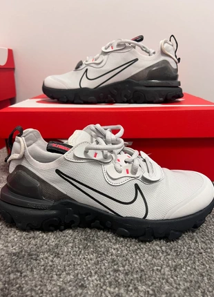 Nike React Vision Photon Dust Iron Grey Casual Trainers UK Size 5.5, brand: Nike, condition: New without tags, size: 5.5, £50.00, £53.20 includes Buyer Protection