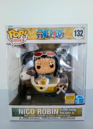 Funko Nico Robin Going Merry, marque: Funko, état: Neuf avec étiquette, taille: Taille unique, 27,00 €, 29,05 € Protection acheteurs incluse