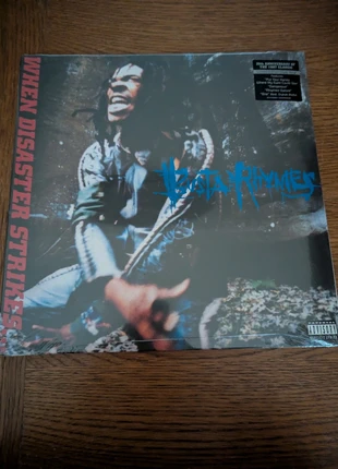 Busta rhymes : When Disaster Strikes, staat: Nieuw met prijskaartje, € 40,00, € 42,70 inclusief Kopersbescherming Pro