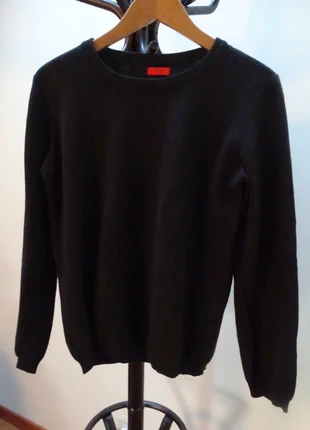 Pull Tissaia Marron foncé <taille S, brand: Tissaia, condition: Very good, size: S, €5.00, €5.95 includes Buyer Protection