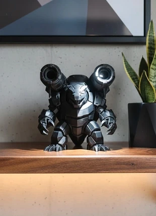 💥Magnifique Figurine Pokémon Tortank (Blastoise) Noire Mat - Impression 3D - Neuve, brand: Tortank 3D Black, condition: New with tags, size: One size, €24.00, €25.90 includes Buyer Protection