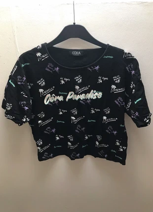 T-shirt T38 🫶, brand: Cache Cache, condition: Very good, size: M / 38 / 10, €3.90, €4.80 includes Buyer Protection