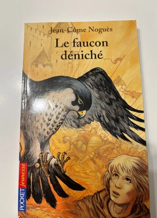 Le faucon déniché, condizioni: Ottime, €1.00, €1.75 include la Protezione acquisti
