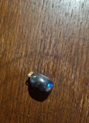 Pendentif Hématite, marque: Pierre, état: Neuf sans étiquette, 7,00 €, 8,05 € Protection acheteurs incluse