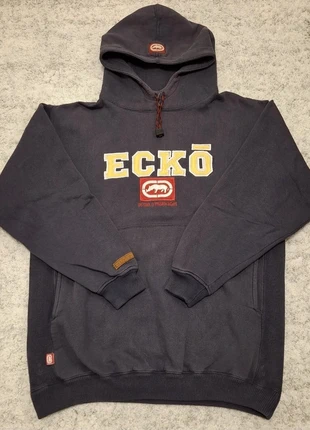 Ecko Unltd Vintage Hoodie - 90s - y2k, brand: ECKO UNLTD., condizioni: Buone, taglia: L, €89.00, €94.15 include la Protezione acquisti