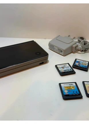 - Nintendo DS XL Brown Nintendo DSXL, brand: Nintendo, condizioni: Ottime, €74.99, €79.44 include la Protezione acquisti