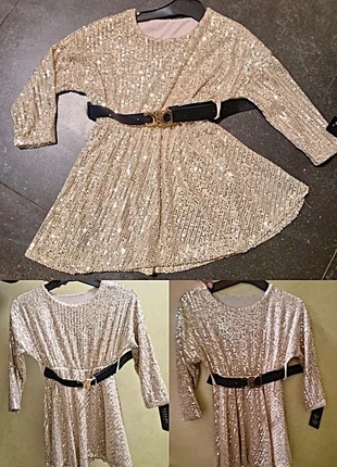 jolie robe fille taille 4ans fêtes noël nouvelle collection, brand: autre, condition: New without tags, size: 4 years / 104 cm, €18.00, €19.60 includes Buyer Protection