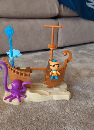 Octanauts pirate ship reck, brand: Octonauts, condition: Satisfactory, size: 3 years / 98-103 cm, £5.00, £5.70 includes Buyer Protection