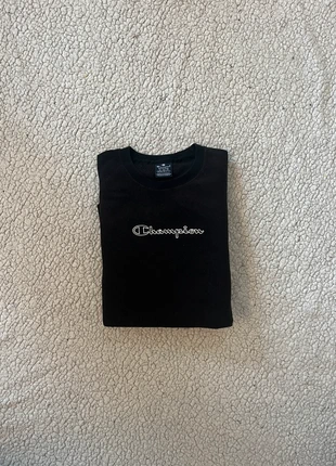 Pull  champion noir, marque: Champion, état: Très bon état, taille: M, 7,00 €, 8,05 € Protection acheteurs incluse