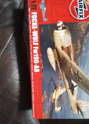 Airfix Focke-Wulf Fw190-A8 model kit, brand: Airfix, condition: New with tags, £6.00, £7.00 includes Buyer Protection
