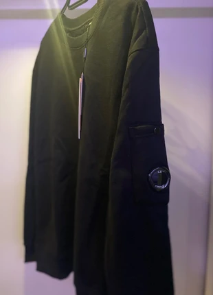 🖤 Sweat C.P. Company, brand: Noir, condition: New with tags, size: M, €50.00, €53.20 includes Buyer Protection