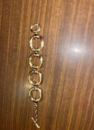 Bracelet style plaqué or, état: Très bon état, 3,50 €, 4,38 € Protection acheteurs incluse