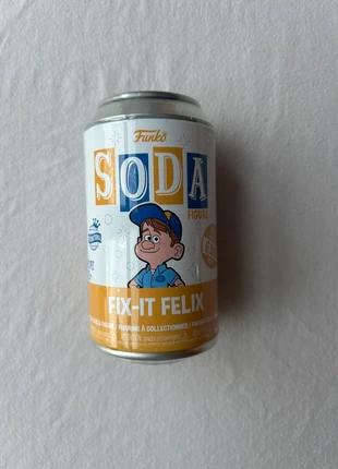 Funko Soda figure, merk: Funko, staat: Nieuw met prijskaartje, maat: Universeel, € 10,00, € 11,20 inclusief Kopersbescherming
