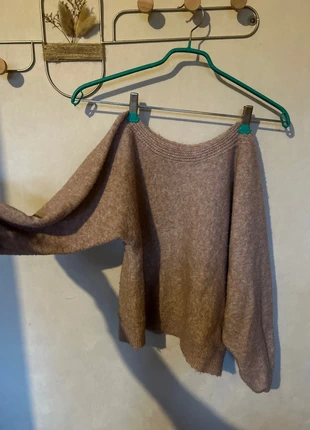 Pull en maille, marque: Pull & Bear, état: Très bon état, taille: XS / 34 / 6, 3,00 €, 3,85 € Protection acheteurs incluse