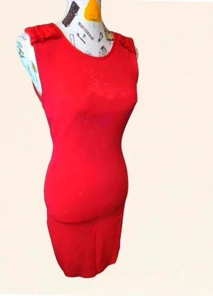 Robe mango rouge - taille M - très bon état, marque: Mango, état: Très bon état, taille: M / 38 / 10, 3,00 €, 3,85 € Protection acheteurs incluse