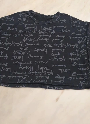 Felpa con scritte blu e over - Comoda e autunno, marke: Pittarello, zustand: Sehr gut, größe: Einheitsgröße, 10,99 €, 12,24 € inklusive Vinted-Käuferschutz