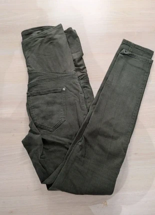 Jeans maternité – H&M Mama, marke: H&M Mama, zustand: Gut, größe: S / 36 / 8, 5,00 €, 5,95 € beinhaltet Vinted-Käuferschutz Pro